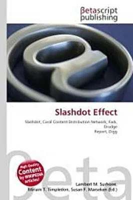 Produktbild von Slashdot Effect