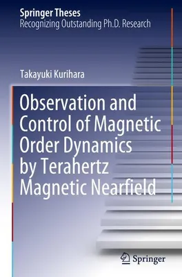 Immagine prodotto di Osservazione e controllo della dinamica degli ordini magnetici mediante campo vicino magnetico a terahertz