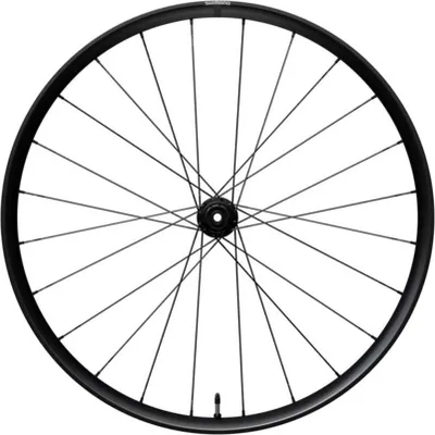 Produktbild von SHIMANO Hinterrad WH-RX180 700C, HG Freilauf 28 Zoll - robustes Hinterrad für...