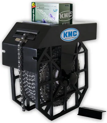 Produktbild von KMC, Werkstattbedarf, Kettenrollenhalter, für Eine Rolle, für 50m Rollen, Mag...