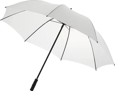 Image de Bullet Parapluie de golf Zeke, 76 cm PF913 (taille unique) (Blanc)