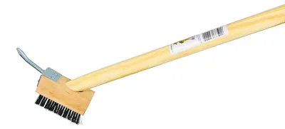 Image de Grüner Jan Brosse pour joints de mauvaises herbes Gratteuse