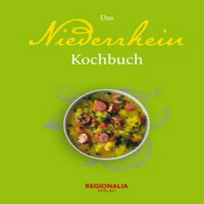Produktbild von Das Niederrhein Kochbuch