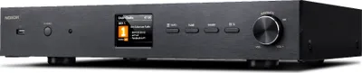 Produktbild von NOXON A 561, Internet, Digital, DAB+, UKW, 3,5 mm, USB Typ-A, Schwarz