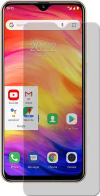 Immagine prodotto di 2x pellicola blindata per Ulefone Note 7 Pellicola protettiva antishock 7H