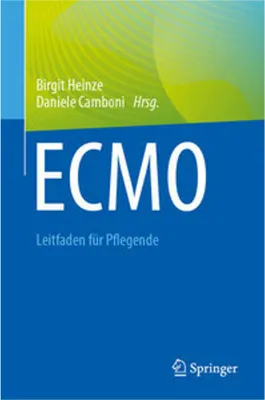 Zdjęcie produktu dla ECMO - Leitfaden für Pflegende
