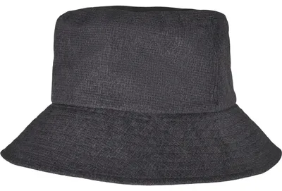 Produktbild von FLEXFIT 5003AB | Adjustable Flexfit Bucket Hat - Farbe: Heather Grey - Größe: One Size