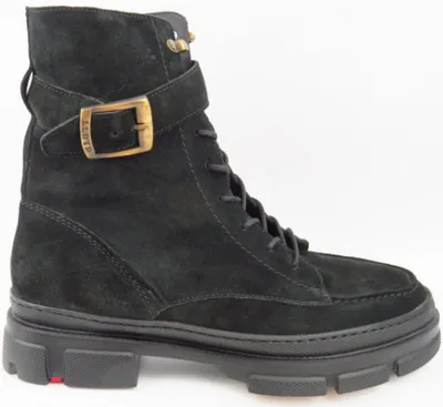 Produktbild von Lloyd Umi St Damen Stiefelette in Schwarz, Größe 7