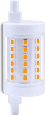 Zdjęcie produktu dla Żarnik LED R7S 8W = 80W 900lm 4000K Neutralna 360° J78mm KOBI