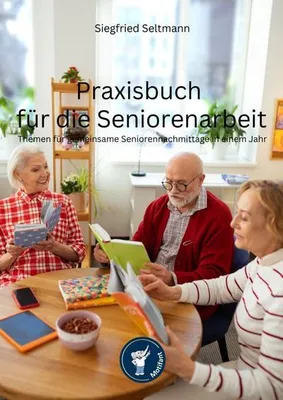 Immagine prodotto di Praxisbuch für die Seniorenarbeit