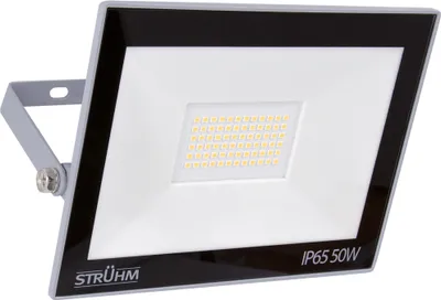 Immagine prodotto di Applique da esterno LED vetro alluminio L: 22,9 cm IP65 grigio bianco angolare 4200 K luce bianca neutra 4420 lm