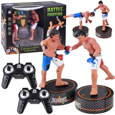 Obrázok produktu pre Diaľkové ovládanie boxerských boxerov Rc0597
