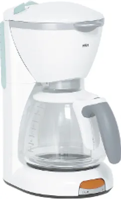 Immagine prodotto di Piccola macchina da caffè Braun