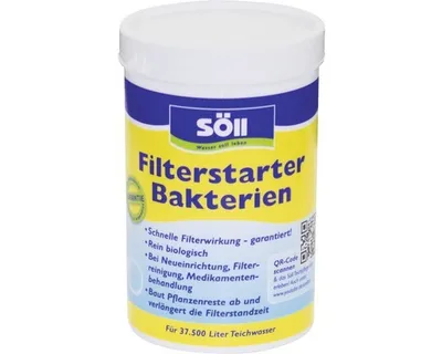 Produktbild von Filterstarterbakterien Söll 250 g