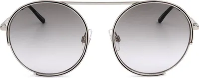 Produktbild von Ana Hickmann Sonnenbrille HI3082 09A 54 Damen Gunmetal
