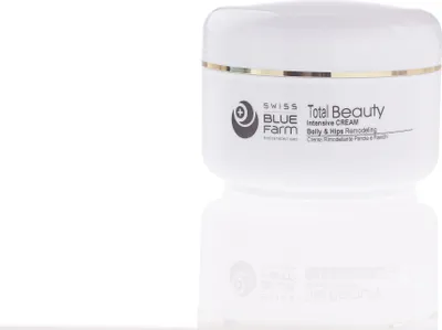 Produktbild von BLAUER BAUERNHOF | Belly & Hips Remodeling Cream 500 ml Bauch- und Hüft-Remodeling-Creme, 500 ml