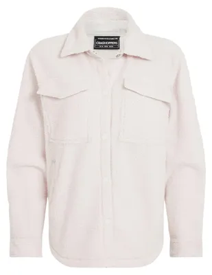 Produktbild von Craghoppers - "National Trust Ribwort" Hemdjacke für Damen CG2604 (42 DE) (Ecru)