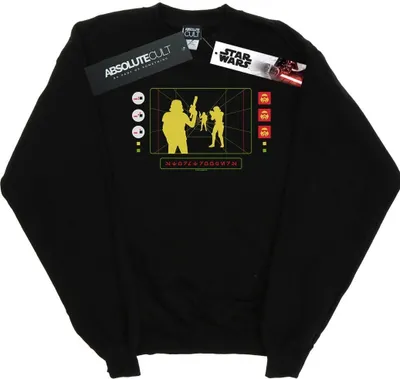 Produktbild von Star Wars - Sweatshirt für Herren BI45770 (XL) (Schwarz)