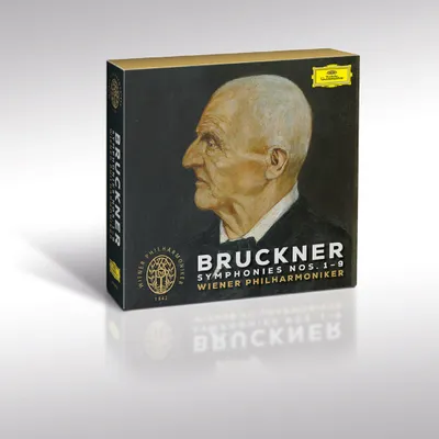 Zdjęcie produktu dla Abbado, v: Bruckner: Symfonie nr 1 - 9