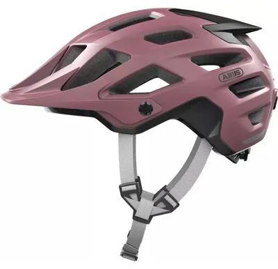 Obrázek produktu pro Přilba Abus Moventor 2.0 na kolo blush red Velikost S (51-55 cm) 66297