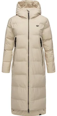 Productafbeelding van Ragwear dames winterjas Patrise, waterdicht, ademend, veganistisch