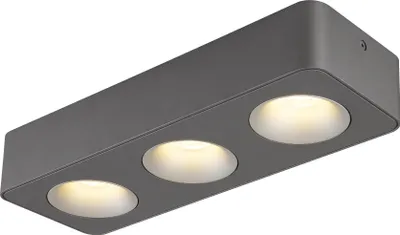 Image de GLOBO Lighting Projecteur à LED HANGARAU LBH 33.20x11.70x5.50 cm multicolore