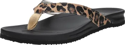 Productafbeelding van SUB55 Teenslippers  Teenslippers - cognac - Maat 40