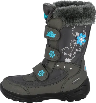 Produktbild von LICO Winterschuh Mary V, grau, EU 30, 720234