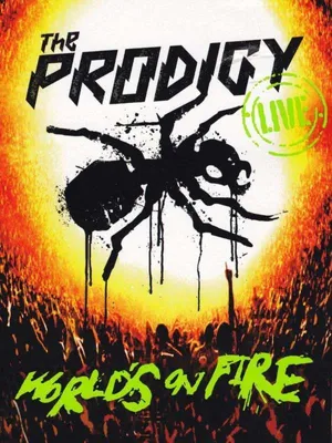 Produktbild von The Prodigy: Worlds On Fire (Explicit) - - (CD / Titel: Q-Z)