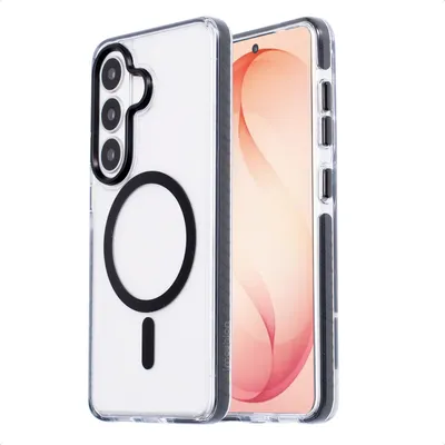Obrázok produktu pre imoshion Combat MagSafe zadný kryt pre Samsung Galaxy S26 Plus – čierny