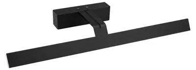 Zdjęcie produktu dla Toolight Kinkiet Łazienkowy Led Swe011-1w 58cm Czarny