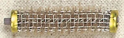 Produktbild von Dusy Borstenwickler lang 13 mm gold