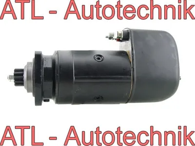 Produktbild von Anlasser 24 V 6,6 kW Ersatz für Bosch 0001 417 022, Remy 19024 062, Delta 1763015