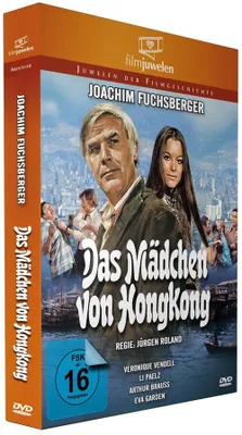 Produktbild von Das Mädchen von Hongkong