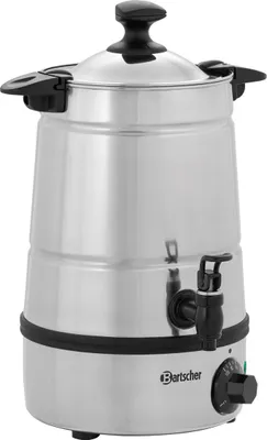 Produktbild von Bartscher Heißwasser-Spender 5l