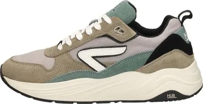 Produktbild von HUB Glide  Sneakers Laag - taupe - Maat 41