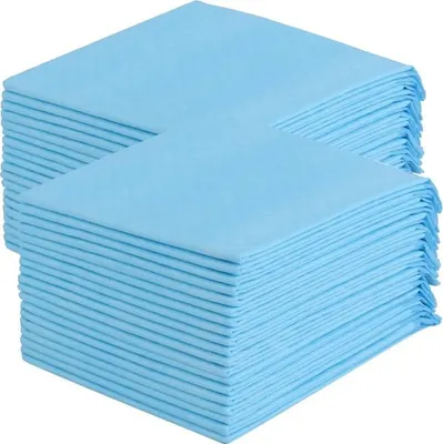 Obrázok produktu pre Plienky pre domáce zvieratá, rýchla absorpcia, materiál šetrný k životnému prostrediu, XL modrá