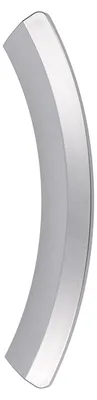 Produktbild von BLUPARTS - KOMPATIBEL 10109015 Türgriff passend für SIEMENS 00643356 BLUPARTS in Trockner