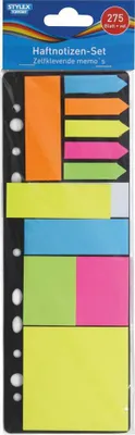 Produktbild von Stylex 31297, andere, Mehrfarbig, Karton, Papier, 25 Blätter, Polybag