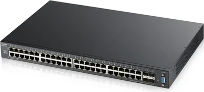 Image de Zyxel Switch 48x GE XGS2210-52   + 4x10G             Managed