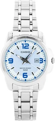 Produktbild von Casio Collection LTP-1314D-2AVDF Damenuhr