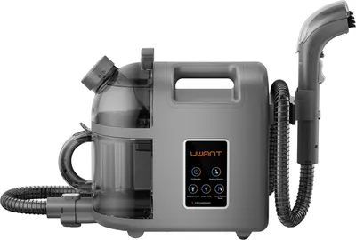 Produktbild von Uwant B200 12000Pa 1900W Dampfreinigung Staubsauger mit Tiefenreinigung Funktion - Grau
