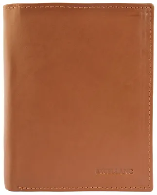 Produktbild von Excellanc Herren Geldbörse aus Echtleder. Format 10 x 12 cm.