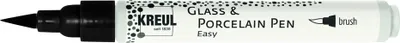 Immagine prodotto di KREUL 16481 KREUL Penna in vetro e porcellana Easy, schwarz