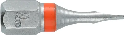 Produktbild von KS Tools 1/4" TORSIONpower Bit orange