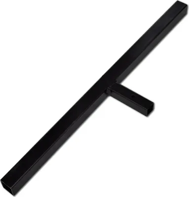 Obrázok produktu pre vidaXL Vrták s rukoväťou 100 mm s dvojitou špirálou čierny