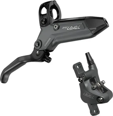 Produktbild von SRAM Scheibenbremse Level Bronze 2P HR 2000mm hydraulisch Dark Polar Ano Stealth