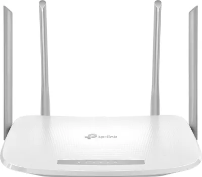 Produktbild von TP-Link EC220-G5, Wi-Fi 5 (802.11ac), Dual-Band (2,4 GHz/5 GHz), Ethernet/LAN, Weiß, Tabletop-Router