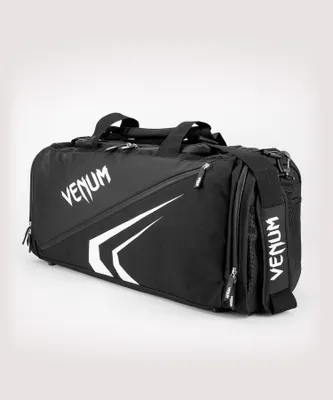Image de Sac de sport Venum Trainer Lite EVO noir/blanc