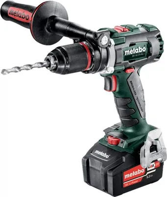 Immagine prodotto di Metabo BS 18 LTX BL I Akku-Bohrschrauber 18V Bohrmaschine Drehmoment hart 130 Nm